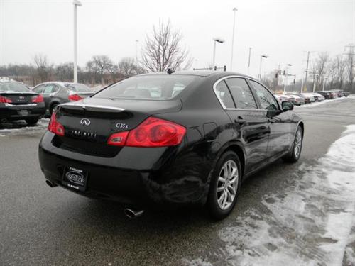 Infiniti G35 2007 photo 2