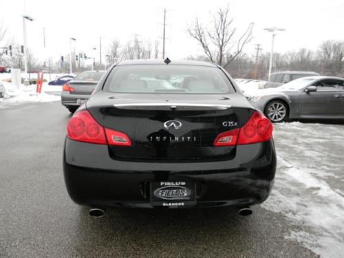 Infiniti G35 2007 photo 3