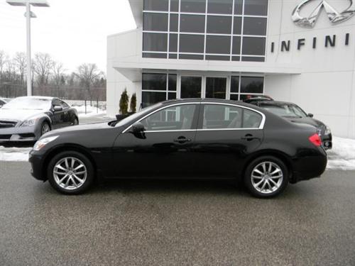 Infiniti G35 2007 photo 5