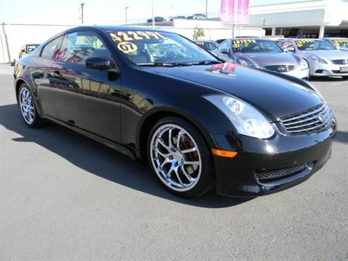 Infiniti G35 2007 photo 1
