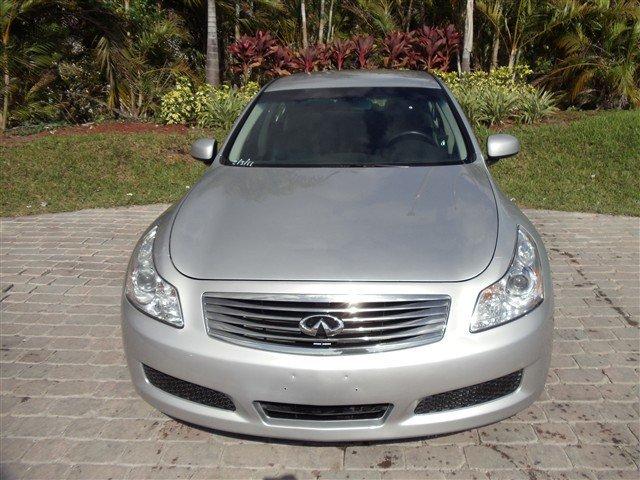 Infiniti G35 2007 photo 1