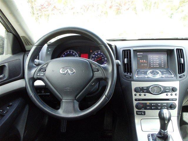 Infiniti G35 2007 photo 5