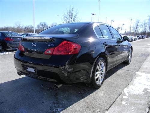 Infiniti G35 2007 photo 2
