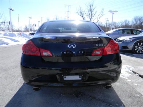 Infiniti G35 2007 photo 3