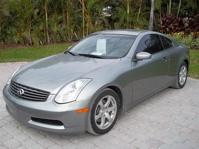 Infiniti G35 Unknown Coupe