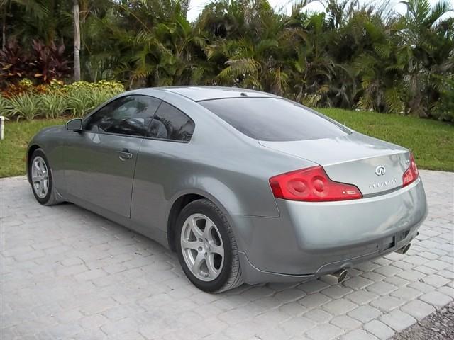 Infiniti G35 2007 photo 3