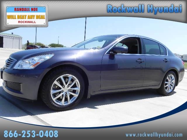 Infiniti G35 735il Sedan