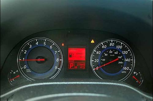 Infiniti G35 SW2 Other