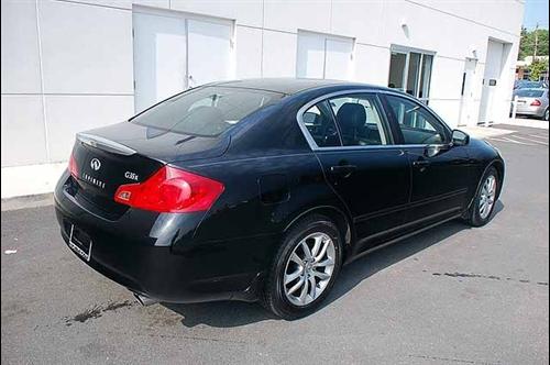 Infiniti G35 2007 photo 1