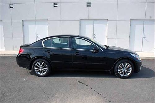 Infiniti G35 2007 photo 4