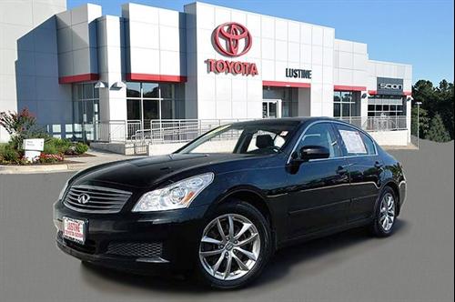 Infiniti G35 2007 photo 5