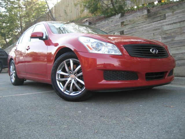 Infiniti G35 FWD 4dr Sport Sedan