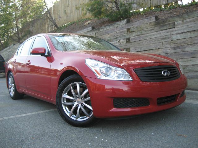 Infiniti G35 2007 photo 1