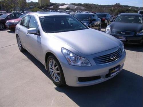 Infiniti G35 Unknown Other