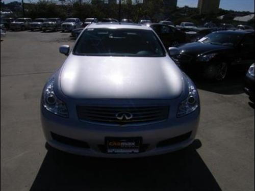Infiniti G35 2007 photo 1
