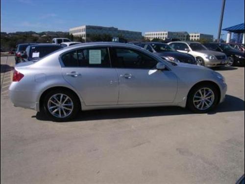 Infiniti G35 2007 photo 3