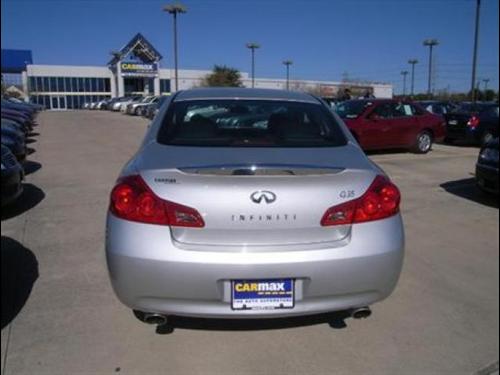 Infiniti G35 2007 photo 5