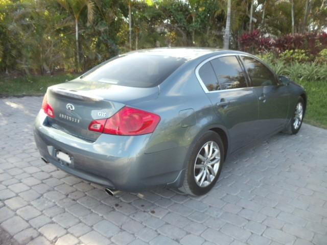 Infiniti G35 2007 photo 3