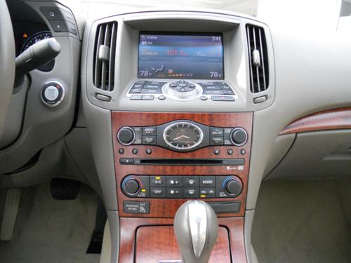 Infiniti G35 Unknown Other