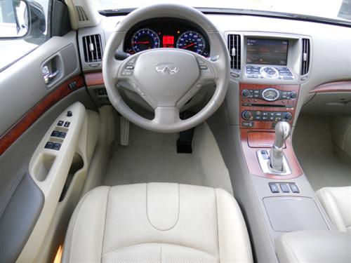 Infiniti G35 2007 photo 1