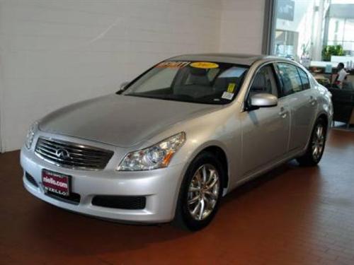 Infiniti G35 Unknown Other