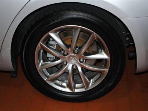 Infiniti G35 2007 photo 3