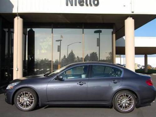 Infiniti G35 Unknown Other