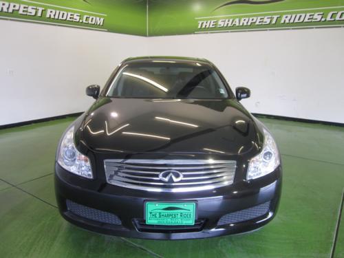 Infiniti G35 2007 photo 1