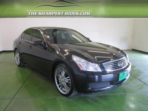 Infiniti G35 2007 photo 2