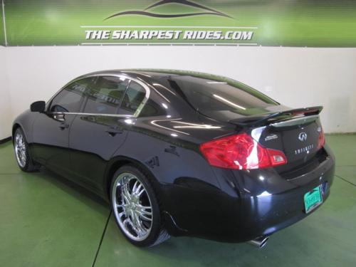 Infiniti G35 2007 photo 3