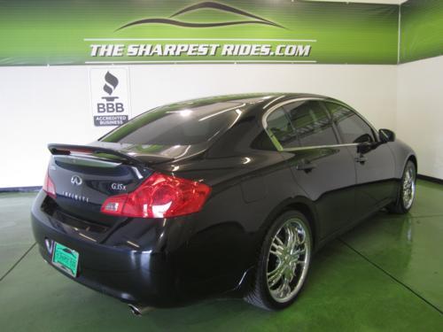 Infiniti G35 2007 photo 5