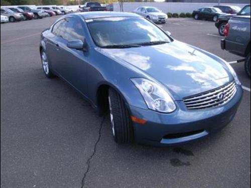 Infiniti G35 Unknown Other