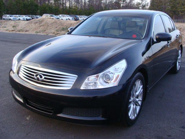 Infiniti G35 2007 photo 1