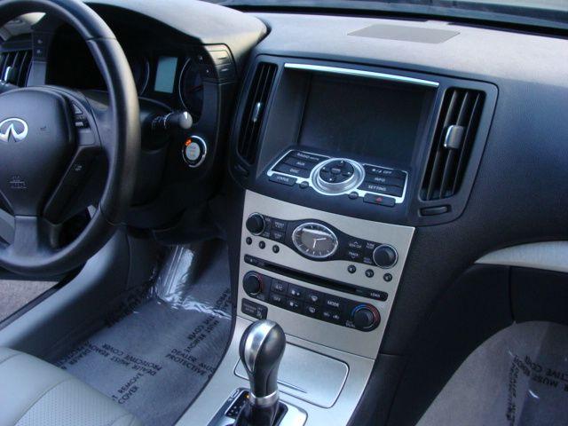 Infiniti G35 2007 photo 4