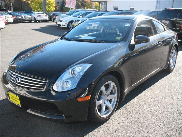 Infiniti G35 Sport Utility Other
