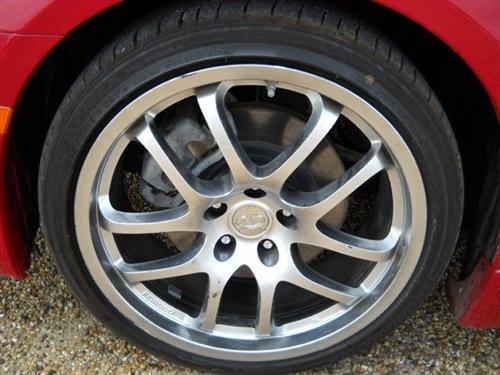 Infiniti G35 2007 photo 1