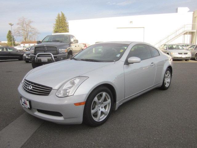 Infiniti G35 Unknown Coupe