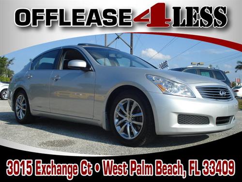 Infiniti G35 Unknown Other