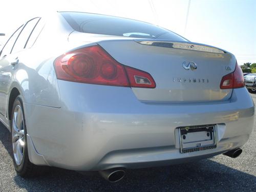 Infiniti G35 2007 photo 4