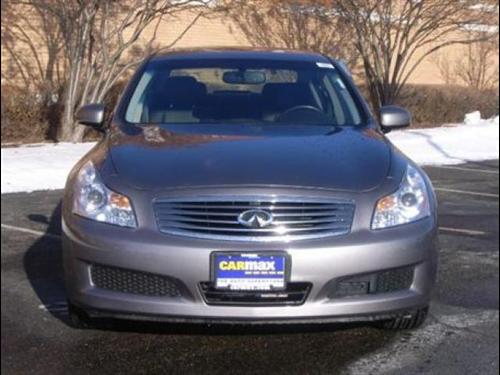 Infiniti G35 2007 photo 1