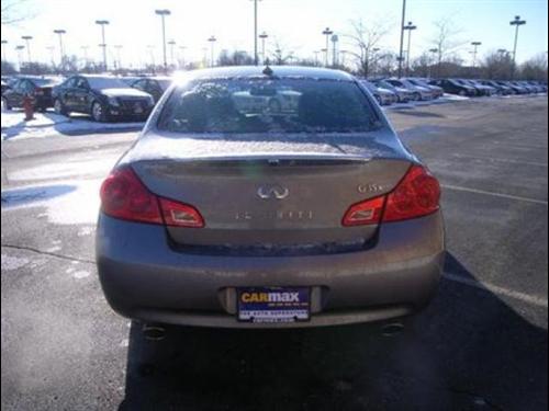 Infiniti G35 2007 photo 5
