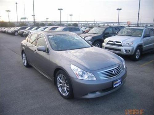 Infiniti G35 GSX Other