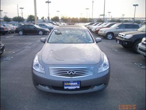 Infiniti G35 2007 photo 1