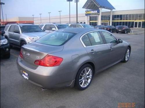 Infiniti G35 2007 photo 3