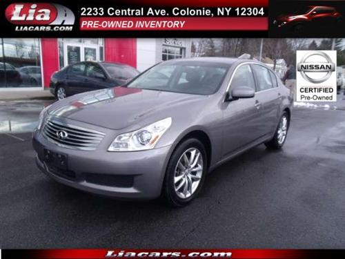 Infiniti G35 SW2 Other