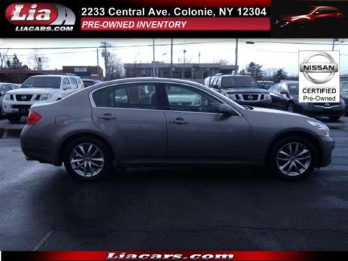 Infiniti G35 2007 photo 2