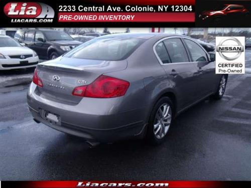 Infiniti G35 2007 photo 3