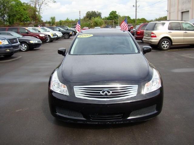 Infiniti G35 2007 photo 1