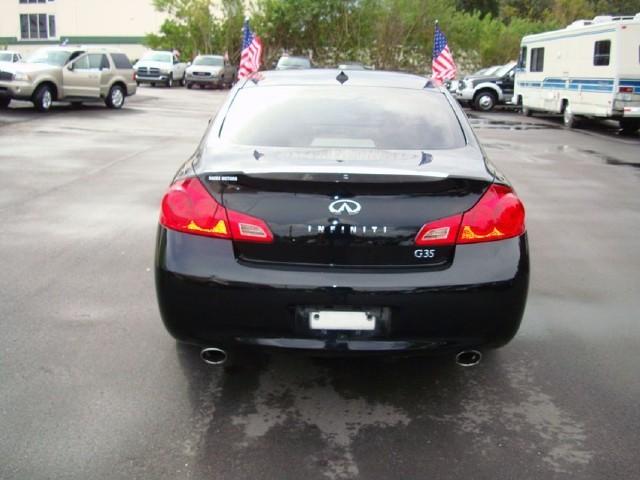 Infiniti G35 2007 photo 5