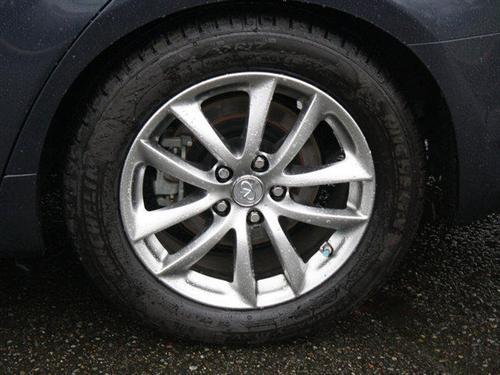 Infiniti G35 2007 photo 1